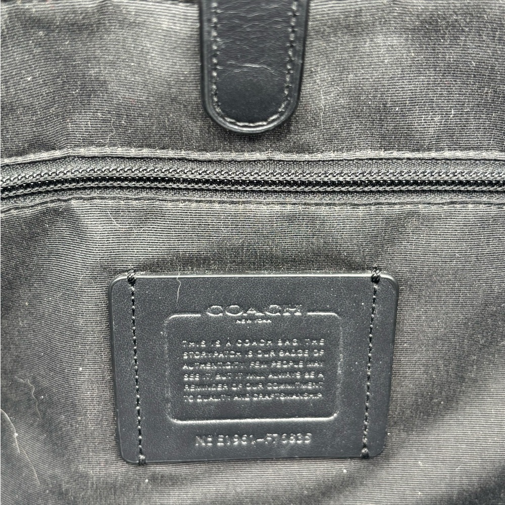 Coach Hamilton Portfolio Brief - Picture 5 of 14